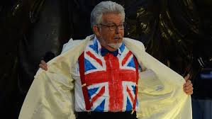 Illustration for article titled The fall of a National Treasure: Rolf Harris found guilty.